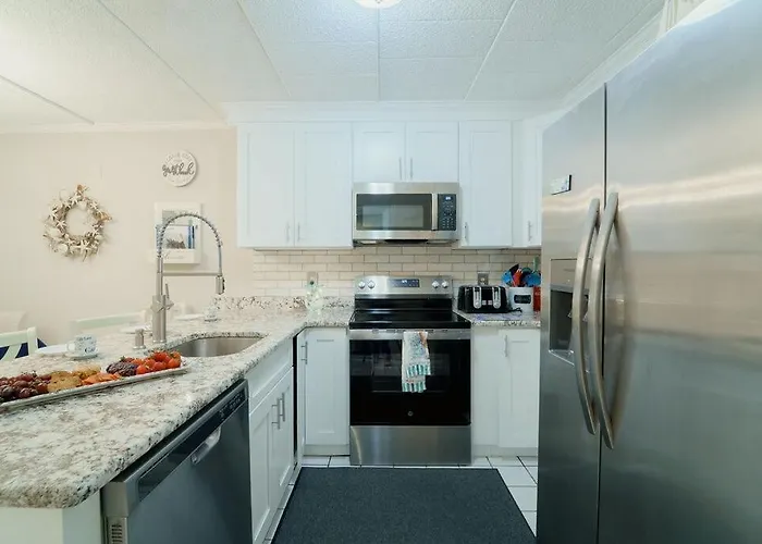 Apartment Bayfront Bliss Your Waterfront Getaway