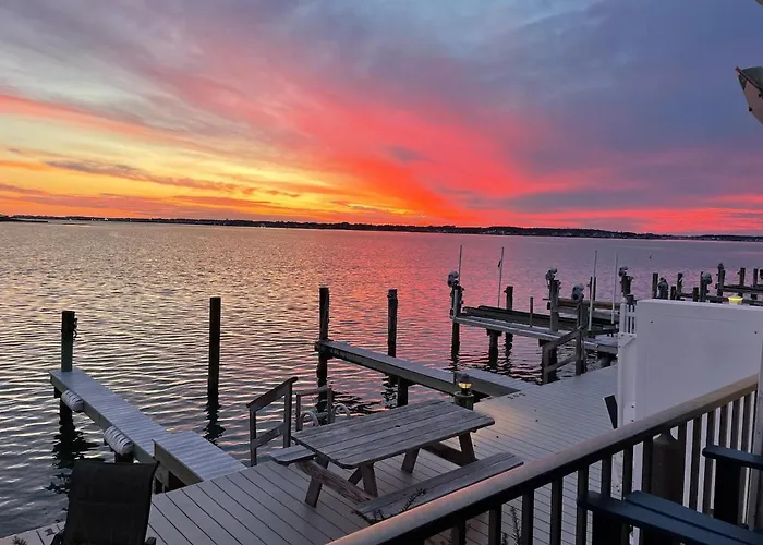 Bayfront Bliss Your Waterfront Getaway * Ocean City