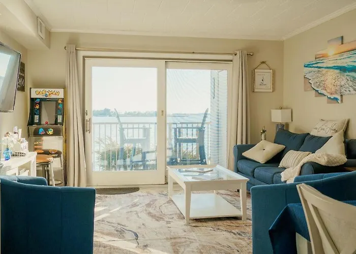 Bayfront Bliss Your Waterfront Getaway Apartment Ocean City