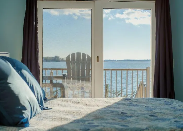 Bayfront Bliss Your Waterfront Getaway Ocean City
