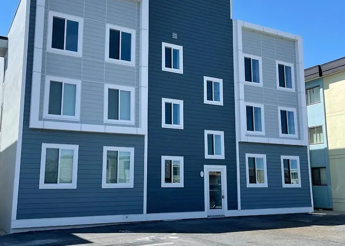 Apartment Bayfront Bliss Your Waterfront Getaway *