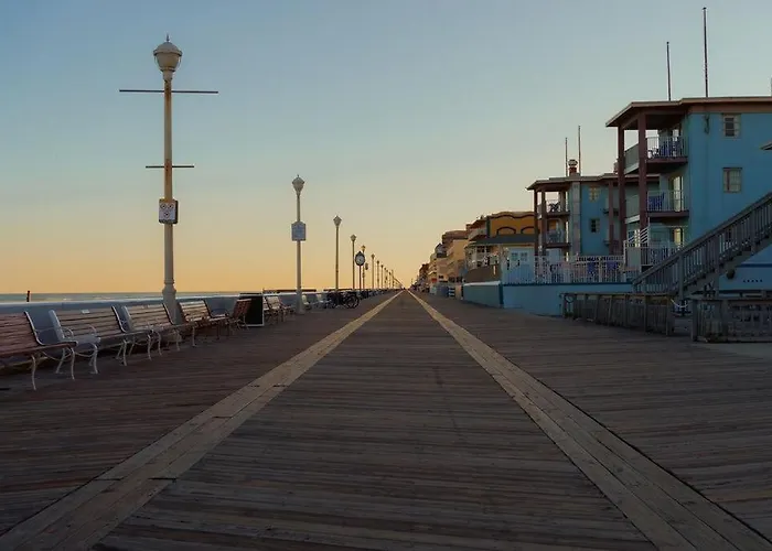 Bayfront Bliss Your Waterfront Getaway Ocean City