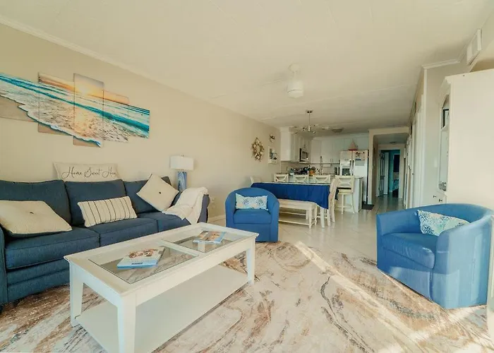 Bayfront Bliss Your Waterfront Getaway Apartment