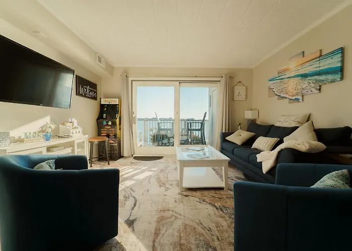 Bayfront Bliss Your Waterfront Getaway *